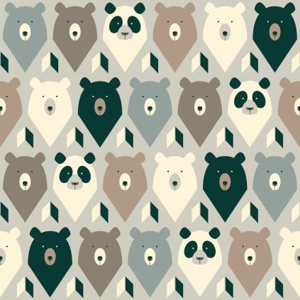 BearsOnGrey