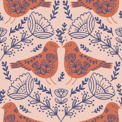 Maximalist folk