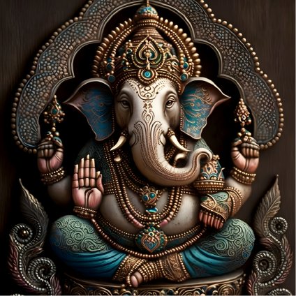 Ganesh Panel
