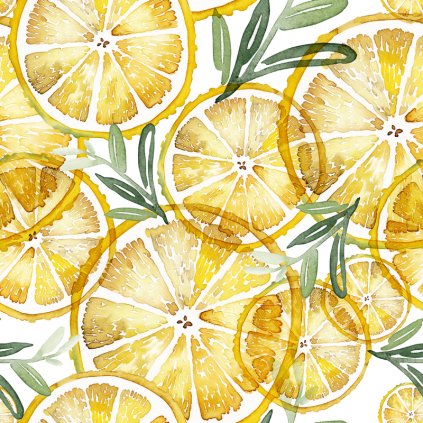 Lemon slices