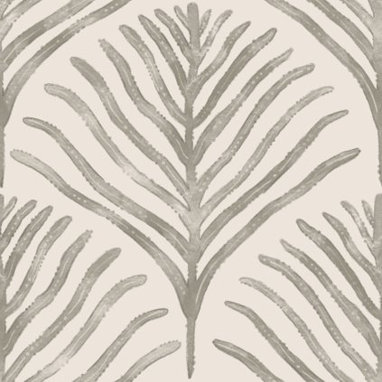 calm palm grey