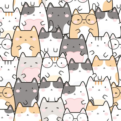 kawaii cats