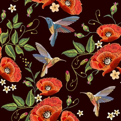 PoppiesAndColibry