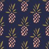 Ananasy na modrem