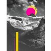 Flow grafika N°3 - kolekce DESIGN (pro vlastní tisk)