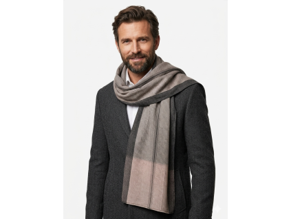 IndiPashmina Woolen Smart Casual