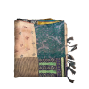 IndiPashmina Silk Mosaic Party