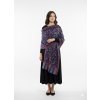 IndiPashmina Woolen Purple Classic