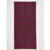IndiPashmina Woolen Royal Plum