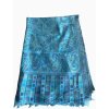 IndiPashmina Woolen Emerald Diamond