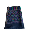 IndiPashmina Woolen Black Classic