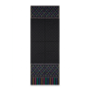 IndiPashmina Woolen Black Classic