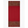 IndiPashmina Kašmír Spicy Red