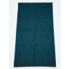 IndiPashmina Kašmír Zari Teal