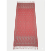 IndiPashmina Kašmír Zari Pink
