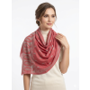 IndiPashmina Kašmír Zari Pink