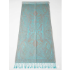 IndiPashmina Silk Aquamarine Lagoon