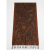 IndiPashmina Silk Cinnamon Garden