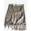 IndiPashmina Silk Gold Aura