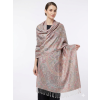 IndiPashmina Silk Pastel Breeze