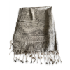 IndiPashmina Silk Golden Hour