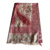 IndiPashmina Woolen Royal Red
