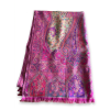 IndiPashmina Woolen Pink Energy