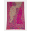 IndiPashmina Woolen Pink Energy