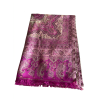 IndiPashmina Woolen Purple Chic