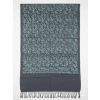IndiPashmina Woolen Deep Forest