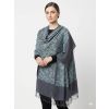IndiPashmina Woolen Deep Forest