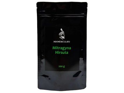 Mitragyna Hirsuta