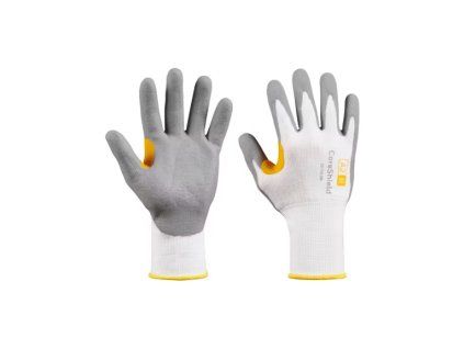 sps his 22 7513w hon coreshield b a2 13gg white liner micro foam pair 1