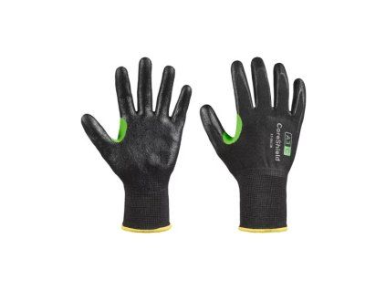 sps his 23 0913b hon coreshield c a3 13gg black liner next gen nitrile pair 1