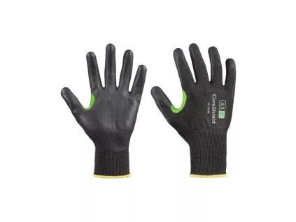 23 7518B HON CORESHIELD C A3 18gg black liner micro foam pair 1