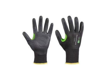 sps his 24 9518b hon coreshield d a4 18gg black liner micro foam pair 1