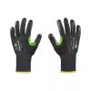 24 0913B HON CORESHIELD D A4 13gg black liner smooth nitrile pair 2