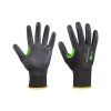 sps his 24 9518b hon coreshield d a4 18gg black liner micro foam pair 1