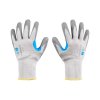 sps his 26 0513w hon coreshield f a6 13gg white liner micro foam pair 2