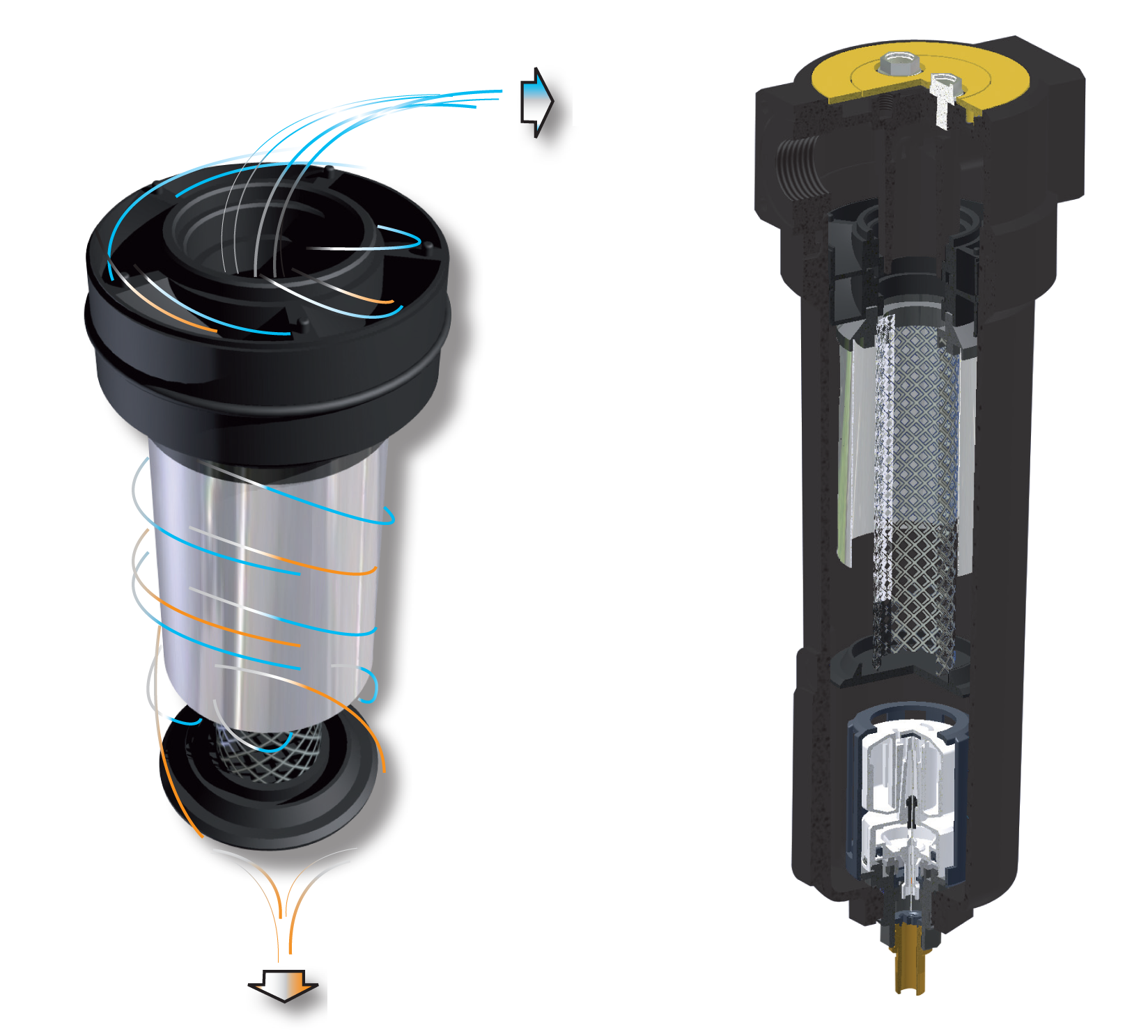Sa 0095 сепаратор. фильтр сепаратор воздуха. Aok20b конденсатоотводчик.