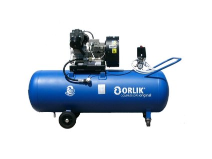Vzduchovy kompresor orlik pks 28 270L 4kw