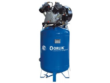 Vertikalni pistovy kompresor Orlik dvouvalec 4kw 270l
