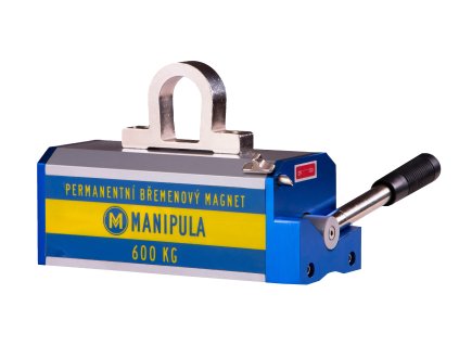 Břemenový magnet MANIPULA 600