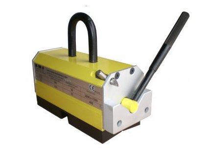 Zvedací břemenový magnet BMS BurlatMagnetSystem Braillon4