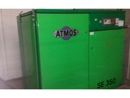 Šroubový kompresor ATMOS SE 350 BAZAR