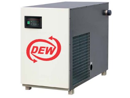 DEW levná kondenzační suška vzduchu