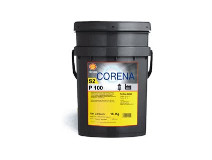Kompresorový olej Shell Corena S2 100
