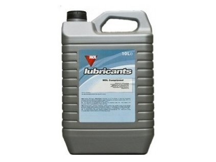 Olej pro pístové kompresory MOL VDL 100