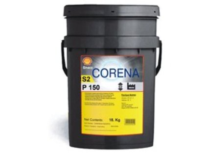 Kompresorový olej Shell Corena S2 P 150