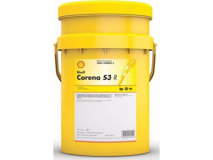 Kompresorový olej Shell Corena S3